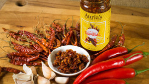 Hot Chili Sambal