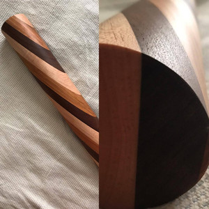 Old Charlie Rolling Pin