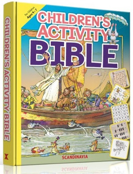 Children's Activity Bible Children's Activity Bible