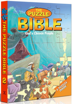 The Puzzle Bible: God's Chosen People The Puzzle Bible: God's Chosen People