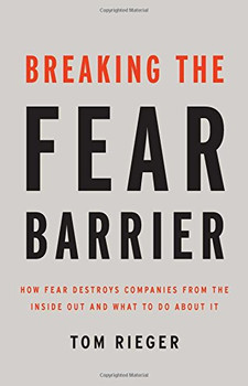 Breaking The Fear Barrier Breaking The Fear Barrier