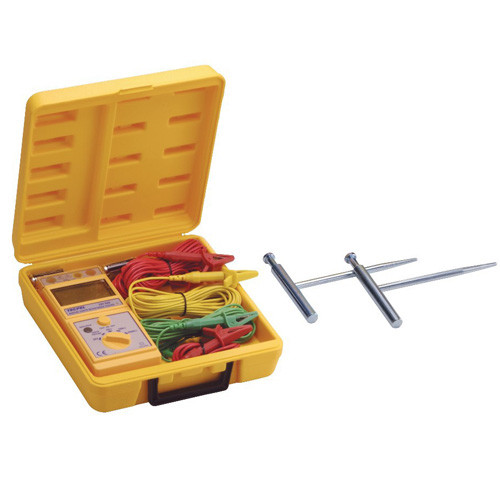 ERT-580 Earth Resistance Tester ERT-580 Earth Resistance Tester