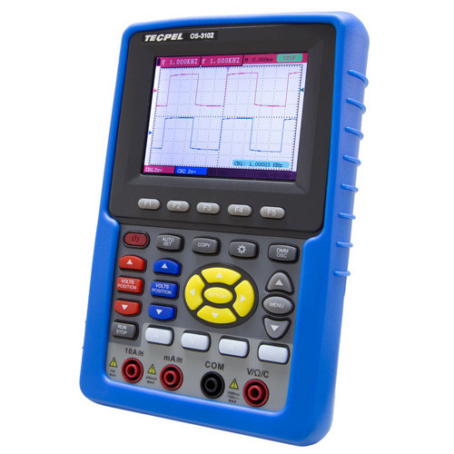 OS-3102 handheld-Oscilloscope-dual channel OS-3102 handheld-Oscilloscope-dual channel