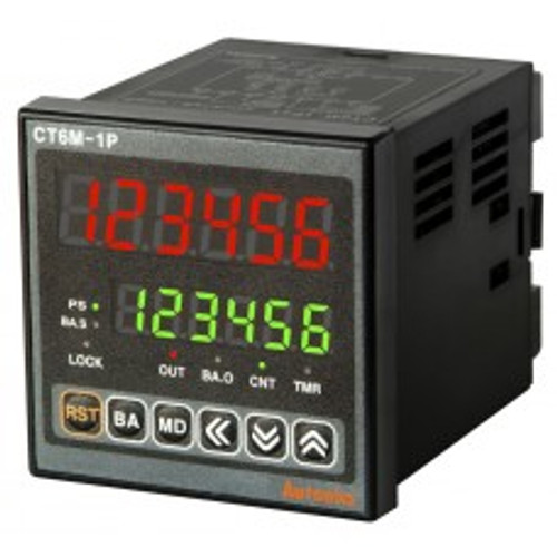 CT6M-1P4T Counter Timer Autonics CT6M-1P4T Counter Timer Autonics