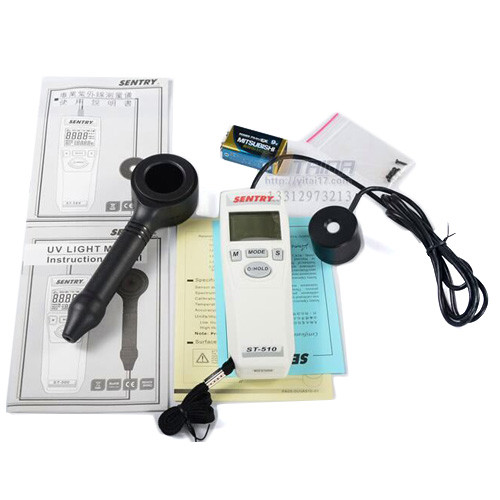 ST510 UltraViolet Meters (ST510) ST510 UltraViolet Meters (ST510)