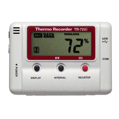 TR-72UI Temp & Humidity Data logger (TR-72UI) TR-72UI Temp & Humidity Data logger (TR-72UI)
