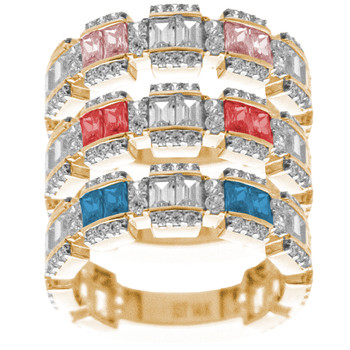 Triple Ring Triple Ring