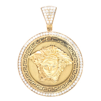 Yellow Gold Medal - 14 K - GP101 Yellow Gold Medal - 14 K - GP101