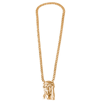 Yellow Gold Chain - Cuban - CH202 Yellow Gold Chain - Cuban - CH202