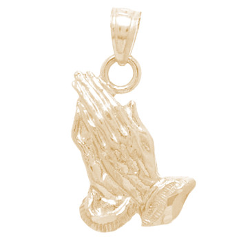 Yellow Gold Praying Hands Medal - 14 K - RP272
Praying hands medal for first communion.
14 K. | 0.8 gr. Yellow Gold Praying Hands Medal - 14 K - RP272
Praying hands medal for first communion.
14 K. | 0.8 gr.