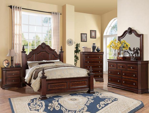 CHARLOTTE Bedroom Set