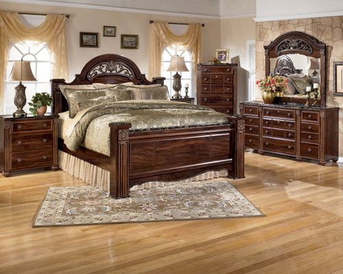 Gabriela Ashley Bedroom Collection
