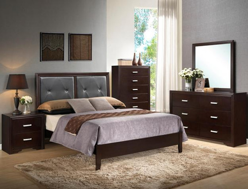 Elijah bedroom Collection