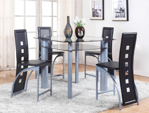 ECHO COUNTER HEIGHT TABLE - 1770T-5PC