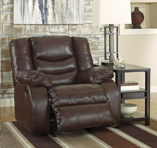 Ashley Espresso Recliner - 952-ESP