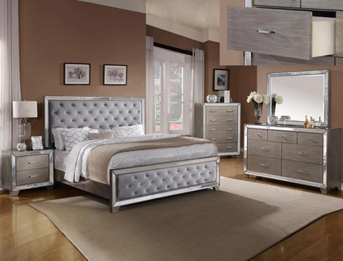 COSETTE BEDROOM SET-B7680