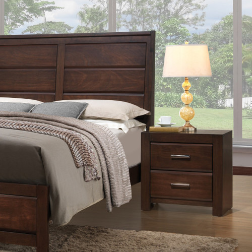 CAMBRIDGE NIGHT STAND-B5400/2