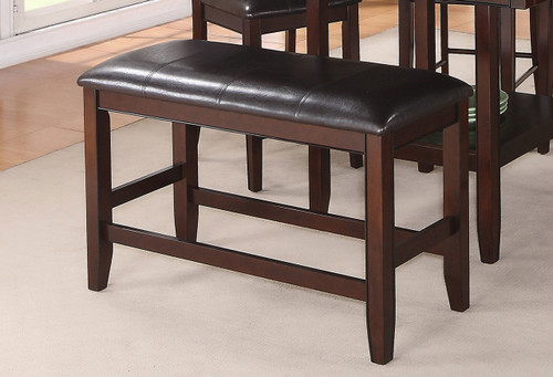 FULTON COUNTER HEIGHT BENCH-2727/BENCH/V