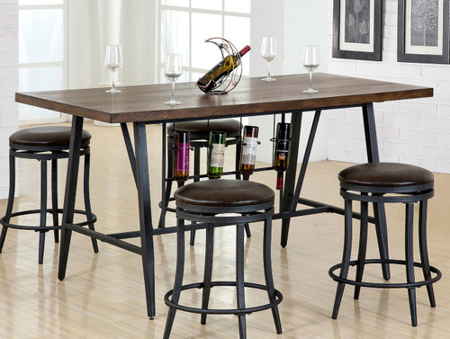DAVID COUNTER HEIGHT TABLE-2809T/3669