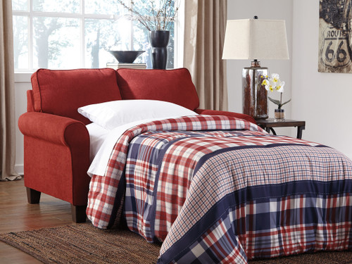 ASHLEY TWIN SLEEPER SOFA-271
