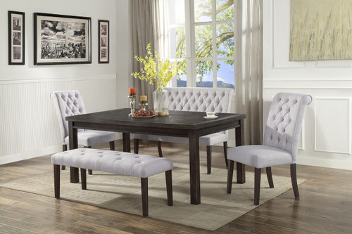PALMER DINING TABLE 5 PCS SET-2022