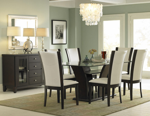 DAISY COLLECTION DINING TABLE 5 PCS SET-710