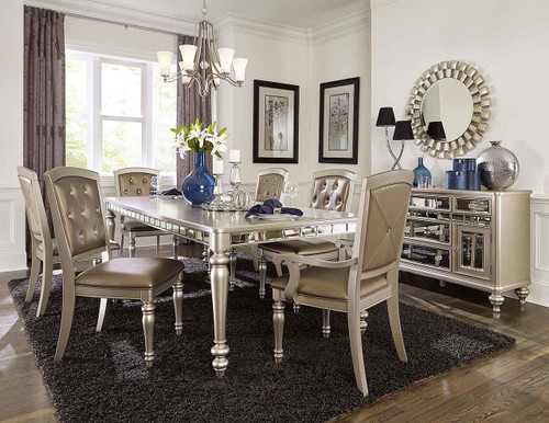 ORSINA COLLECTION DINING TABLE 5 PCS SET-5477
