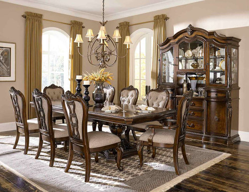 BONAVENTURE PARK COLLECTION DINING TABLE 5 PCS SET-1935