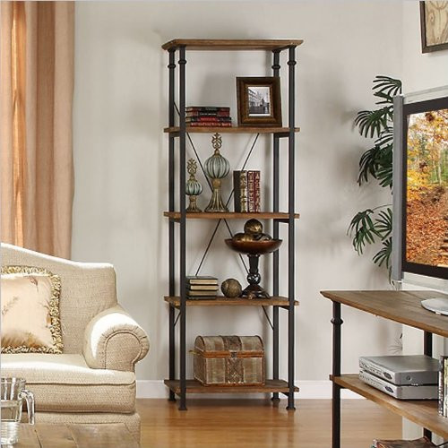 FACTORY COLLECTION BOOKCASE