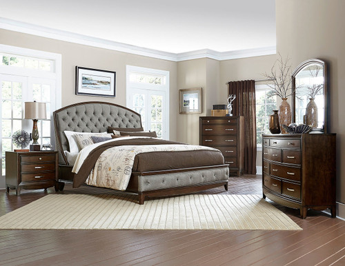 CHELSEA COLLECTION 6 PCS BEDROOM SET-1966