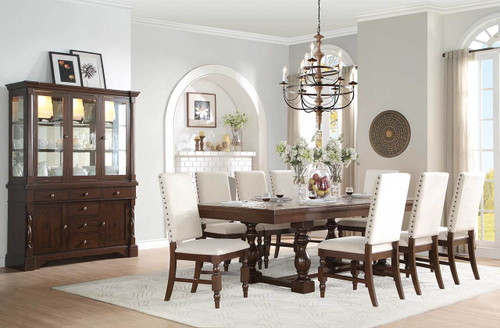 YATES COLLECTION DINING TABLE 5 PCS SET-5167