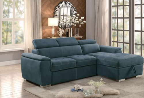 FERRIDAY COLLECTION SECTIONAL SET-8228BU