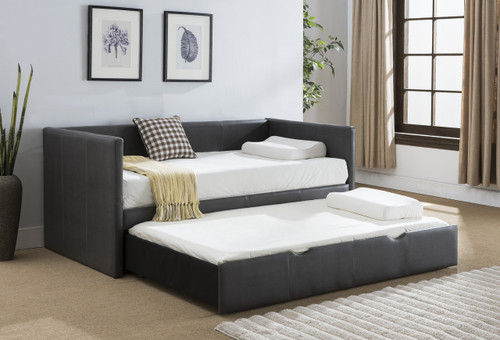SADIE DAYBED WITH TRUN GREY-5320GY