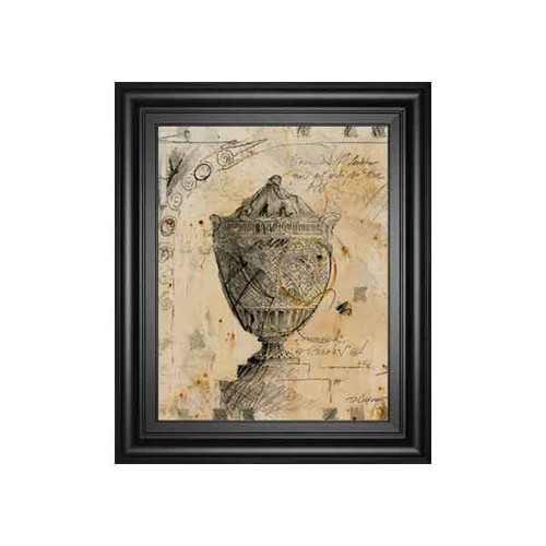 A MOMENT IN TIME III BY CARNEY 22x26