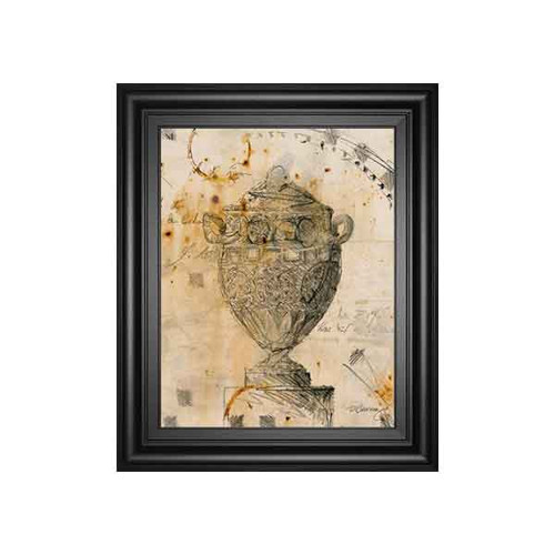 A MOMENT IN TIME IV BY CARNEY 22x26