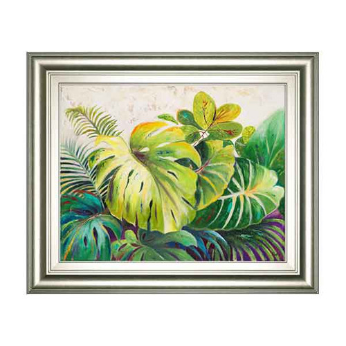 MYSTIC GARDEN II BY PATRICIA PINTO 22x26