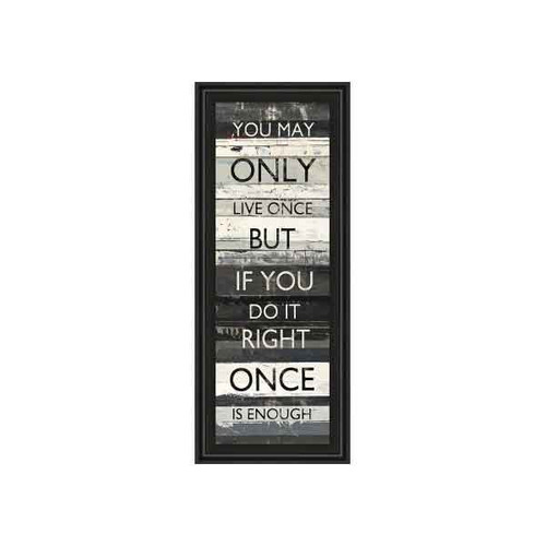 ZEPHRY QUOTE I 18x42