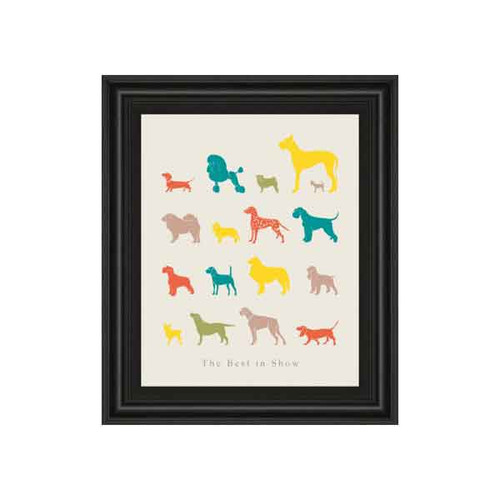 THE BEST IN SHOW BY CLARA WELLS 22x26