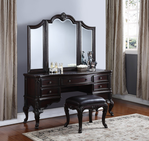 SHEFFIELD VANITY L/R DRAWER-B1100-91
