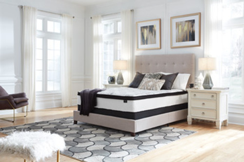 12 INCH HYBRID MATTRESS COMFORT LEVEL - ULTRA PLUSH