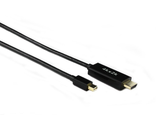 5M Mini DP1.2 to HDMI 4K Cable 5M Mini DP1.2 to HDMI 4K Cable