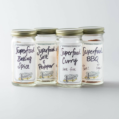 Superfood Spice Blend Collection Superfood Spice Blend Collection