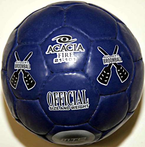 Acacia Fire Hand Stitched Broomball