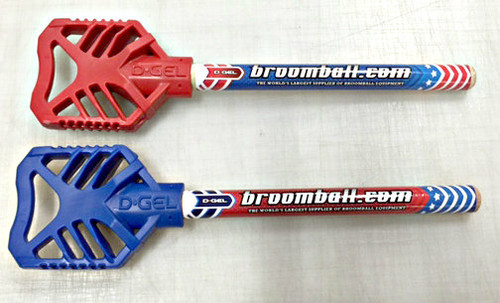 Broomball.com Mini Broom