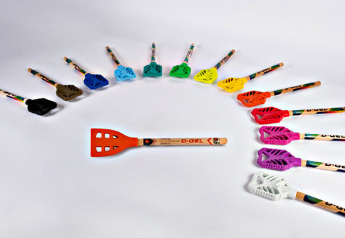 D-Gel Mini Broom
