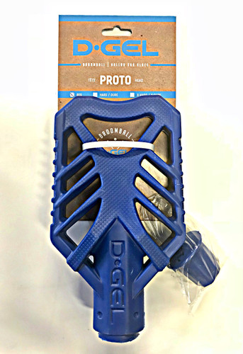 Proto Head & Cap