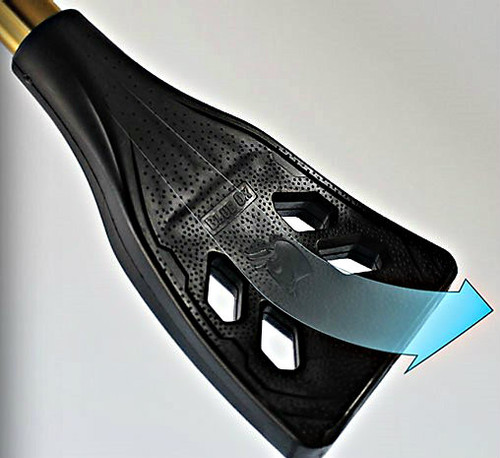 Delta Curve Head