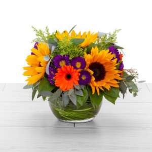 Sunflower Love