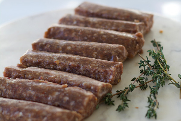 Organic Beef Churizo Sausage