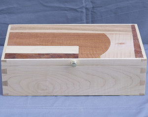 Maple Mosaic Valet